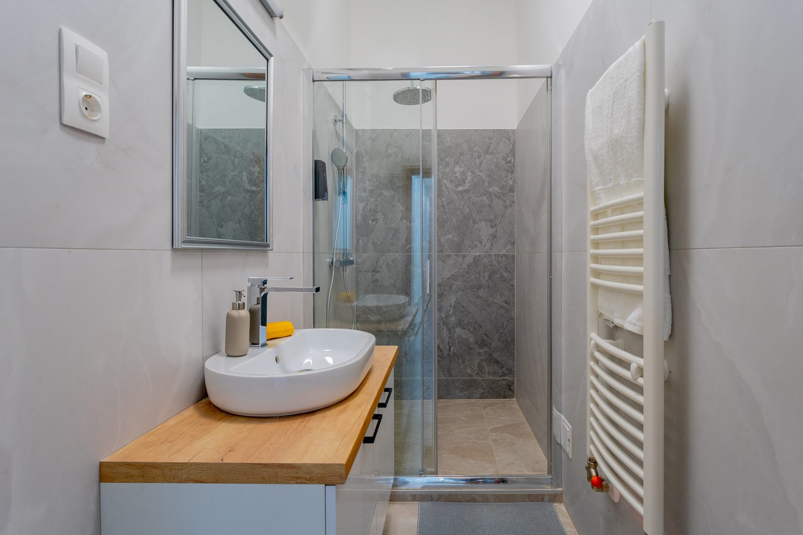 Budapest apartment interior
