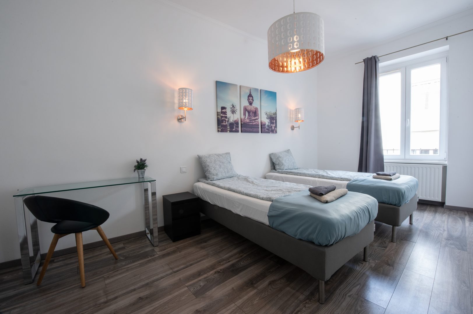 Budapest apartment photo