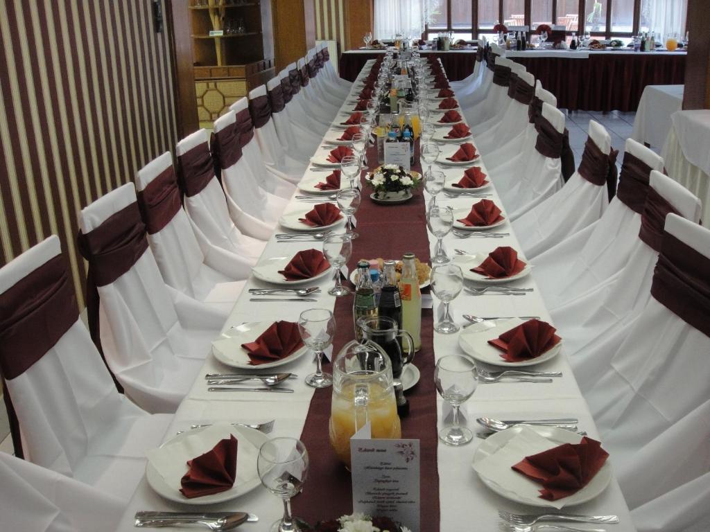 Amadeus Hotel interior