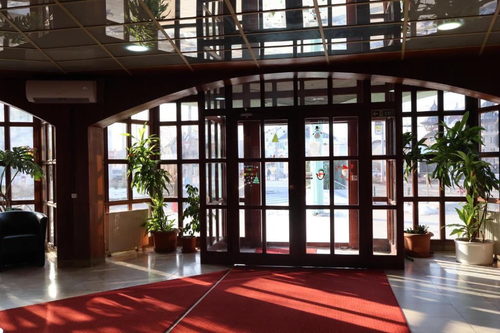 Amadeus Hotel