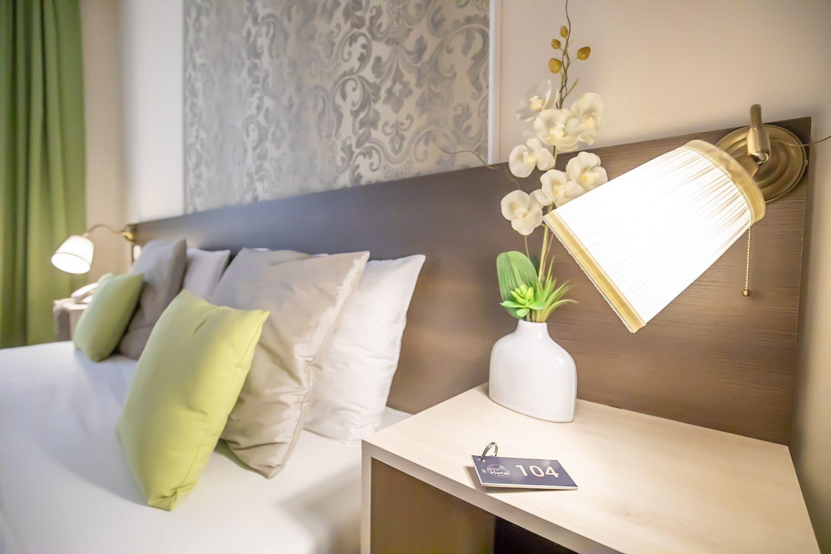 Triple M Hotel suite