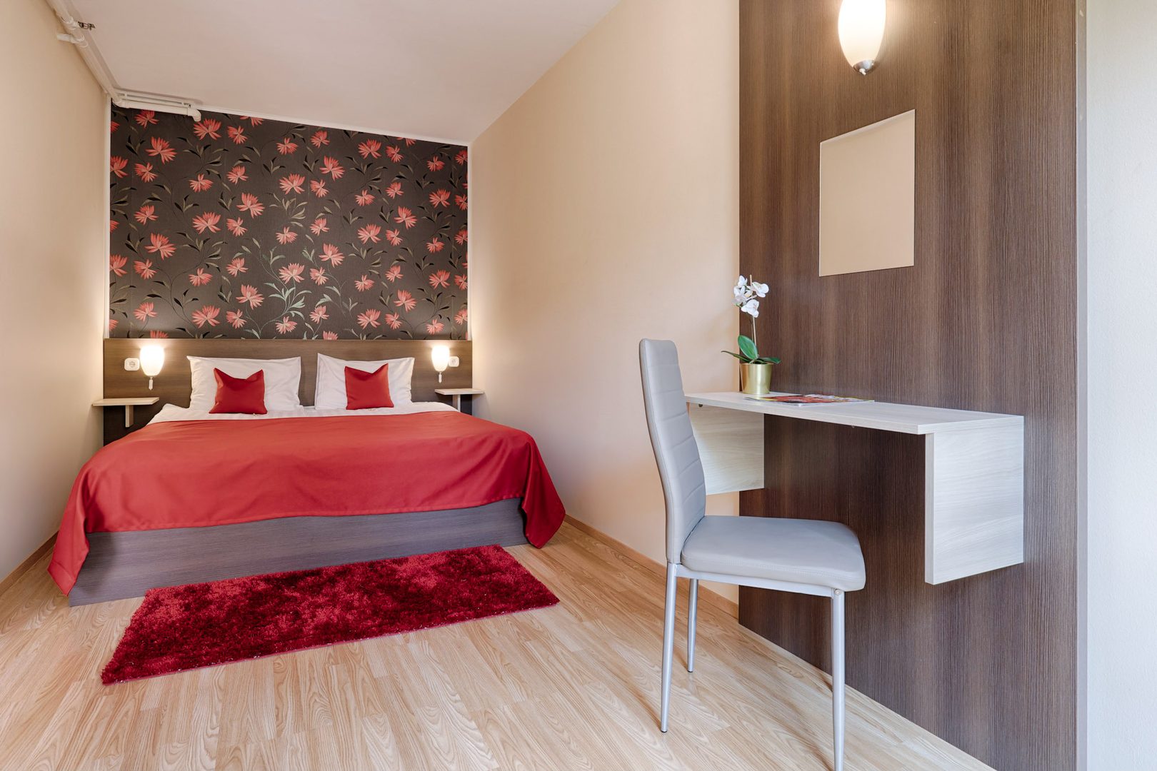 Triple M Hotel space